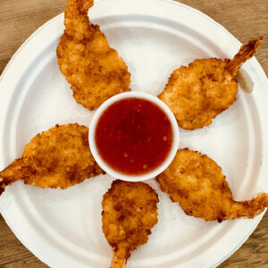Crispy Panko Shrimp (5pcs)