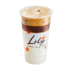 Oat Latte