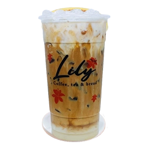White Coffee (Oat Milk Optional)