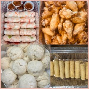Small Party Tray